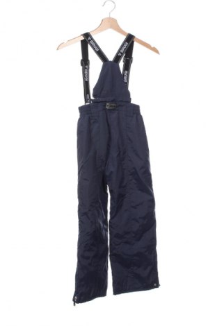 Pantaloni pentru copii pentru sporturi de iarnă Brugi, Mărime 6-7y/ 122-128 cm, Culoare Albastru, Preț 79,99 Lei