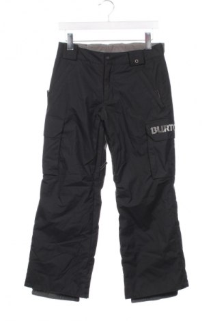 Pantaloni pentru copii pentru sporturi de iarnă Burton, Mărime 10-11y/ 146-152 cm, Culoare Negru, Preț 113,99 Lei