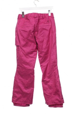 Kinderhose für Wintersport Burton, Größe 12-13y/ 158-164 cm, Farbe Rosa, Preis € 48,49