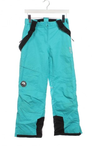 Kinderhose für Wintersport C&A, Größe 10-11y/ 146-152 cm, Farbe Blau, Preis 8,99 €