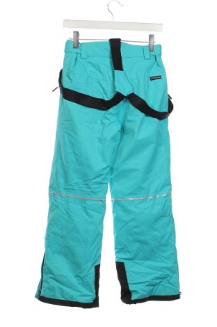 Kinderhose für Wintersport C&A, Größe 10-11y/ 146-152 cm, Farbe Blau, Preis 8,99 €