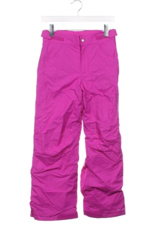 Pantaloni pentru copii pentru sporturi de iarnă Columbia, Mărime 10-11y/ 146-152 cm, Culoare Mov, Preț 112,99 Lei