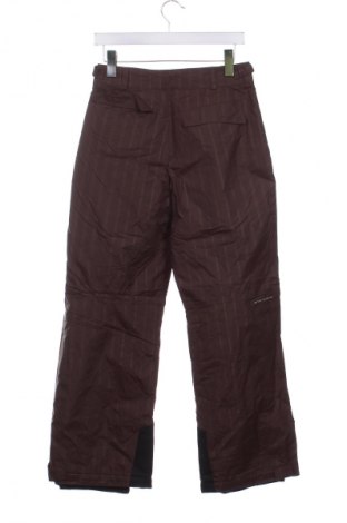 Pantaloni pentru copii pentru sporturi de iarnă Columbia, Mărime 14-15y/ 168-170 cm, Culoare Maro, Preț 166,99 Lei