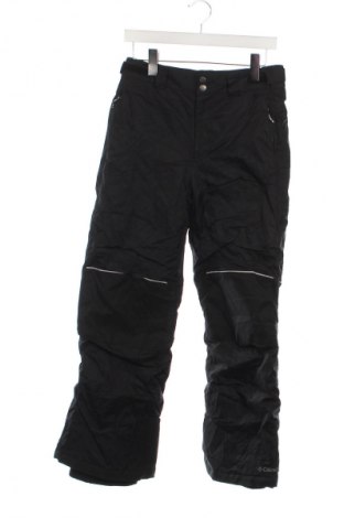 Kinderhose für Wintersport Columbia, Größe 14-15y/ 168-170 cm, Farbe Schwarz, Preis 14,49 €