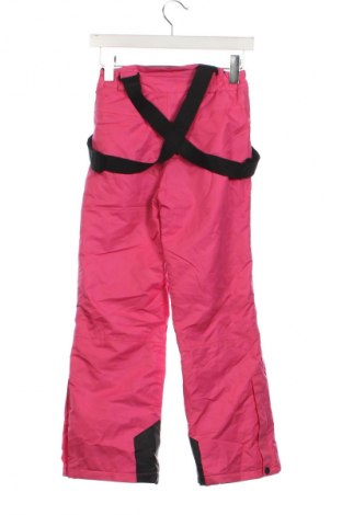 Dětské kalhoty pro zimní sporty  Crane, Velikost 8-9y/ 134-140 cm, Barva Růžová, Cena  369,00 Kč