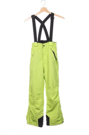 Pantaloni pentru copii pentru sporturi de iarnă Crane, Mărime 10-11y/ 146-152 cm, Culoare Verde, Preț 67,99 Lei