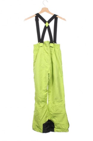 Kinderhose für Wintersport Crane, Größe 10-11y/ 146-152 cm, Farbe Grün, Preis € 14,99