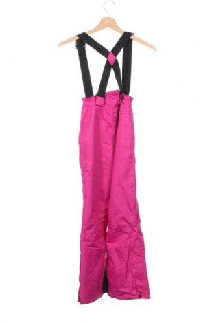 Kinderhose für Wintersport Crane, Größe 8-9y/ 134-140 cm, Farbe Rosa, Preis € 8,99