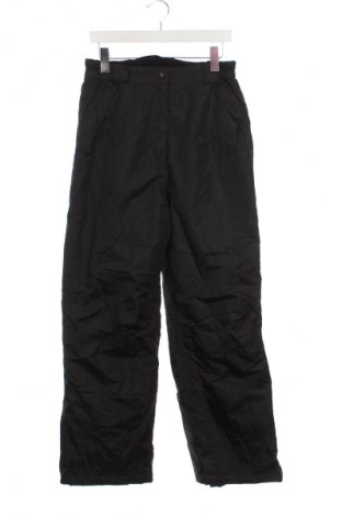 Kinderhose für Wintersport Crane, Größe 12-13y/ 158-164 cm, Farbe Schwarz, Preis € 12,99