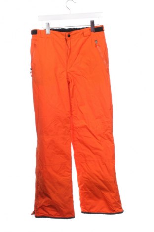 Kinderhose für Wintersport Crane, Größe 15-18y/ 170-176 cm, Farbe Orange, Preis € 14,99