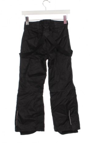 Kinderhose für Wintersport Crivit, Größe 6-7y/ 122-128 cm, Farbe Schwarz, Preis € 14,99