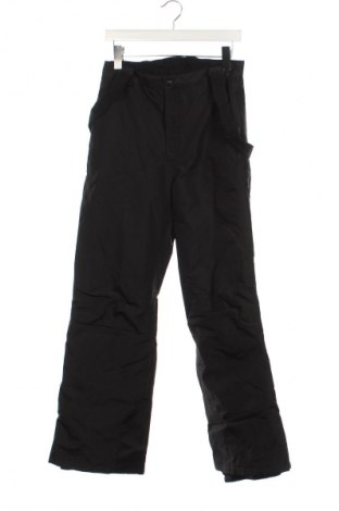 Pantaloni pentru copii pentru sporturi de iarnă Crivit, Mărime 12-13y/ 158-164 cm, Culoare Negru, Preț 62,99 Lei