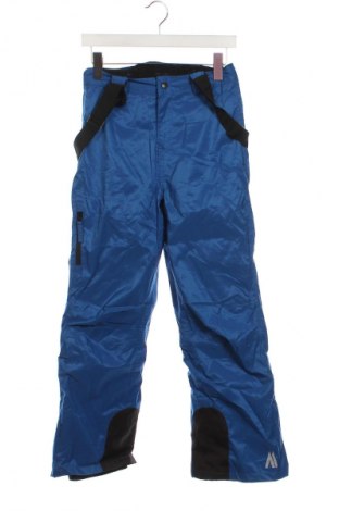 Kinderhose für Wintersport Crivit, Größe 10-11y/ 146-152 cm, Farbe Blau, Preis 14,99 €