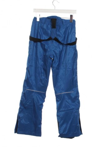 Kinderhose für Wintersport Crivit, Größe 10-11y/ 146-152 cm, Farbe Blau, Preis 15,99 €