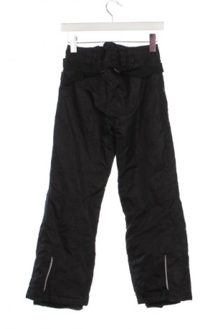 Pantaloni pentru copii pentru sporturi de iarnă Crivit, Mărime 8-9y/ 134-140 cm, Culoare Negru, Preț 74,99 Lei