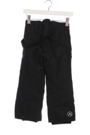 Pantaloni pentru copii pentru sporturi de iarnă Crivit, Mărime 4-5y/ 110-116 cm, Culoare Negru, Preț 80,99 Lei