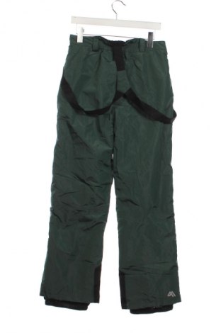 Pantaloni pentru copii pentru sporturi de iarnă Crivit, Mărime 12-13y/ 158-164 cm, Culoare Verde, Preț 92,99 Lei