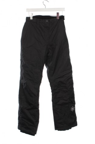 Kinderhose für Wintersport Crivit, Größe 12-13y/ 158-164 cm, Farbe Schwarz, Preis 18,99 €