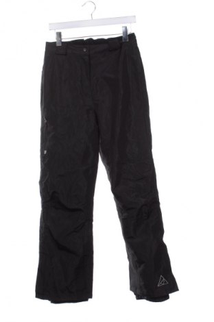 Pantaloni pentru copii pentru sporturi de iarnă Crivit, Mărime 12-13y/ 158-164 cm, Culoare Negru, Preț 47,99 Lei