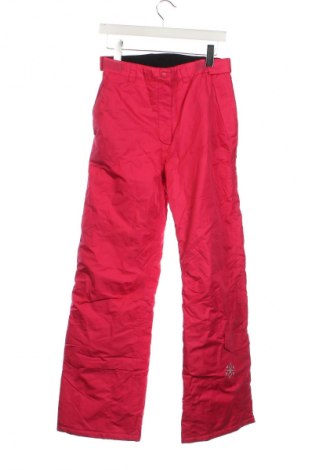 Kinderhose für Wintersport Crivit, Größe 12-13y/ 158-164 cm, Farbe Rosa, Preis 10,99 €