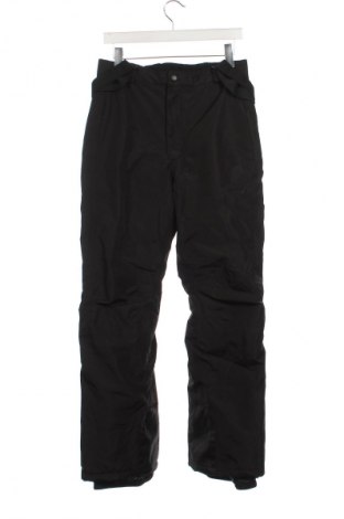 Kinderhose für Wintersport Crivit, Größe 12-13y/ 158-164 cm, Farbe Schwarz, Preis € 23,99