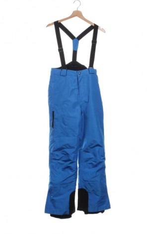 Kinderhose für Wintersport Crivit, Größe 12-13y/ 158-164 cm, Farbe Blau, Preis € 16,99