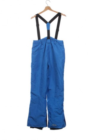 Kinderhose für Wintersport Crivit, Größe 12-13y/ 158-164 cm, Farbe Blau, Preis € 16,99