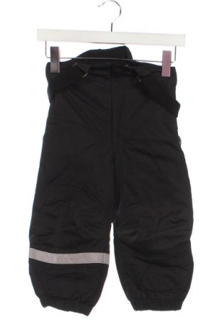 Pantaloni pentru copii pentru sporturi de iarnă H&M, Mărime 2-3y/ 98-104 cm, Culoare Negru, Preț 97,99 Lei