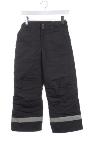 Pantaloni pentru copii pentru sporturi de iarnă H&M, Mărime 9-10y/ 140-146 cm, Culoare Gri, Preț 41,99 Lei