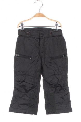 Pantaloni pentru copii pentru sporturi de iarnă Hema, Mărime 18-24m/ 86-98 cm, Culoare Negru, Preț 68,99 Lei