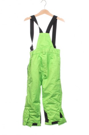 Kinderhose für Wintersport Hema, Größe 2-3y/ 98-104 cm, Farbe Grün, Preis 33,99 €