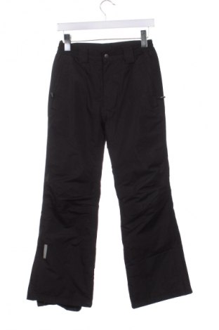 Pantaloni pentru copii pentru sporturi de iarnă Icepeak, Mărime 11-12y/ 152-158 cm, Culoare Negru, Preț 293,99 Lei