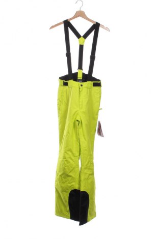 Kinderhose für Wintersport Icepeak, Größe 12-13y/ 158-164 cm, Farbe Grün, Preis € 87,99