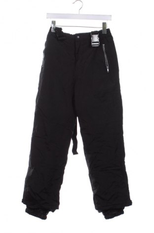 Pantaloni pentru copii pentru sporturi de iarnă Jeton 2000, Mărime 13-14y/ 164-168 cm, Culoare Negru, Preț 76,99 Lei