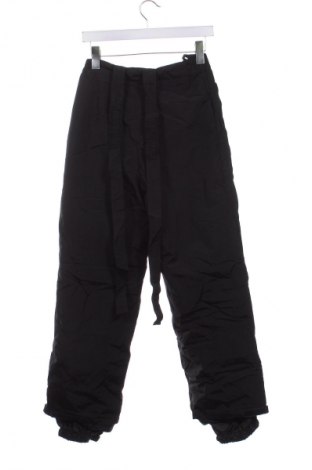 Pantaloni pentru copii pentru sporturi de iarnă Jeton 2000, Mărime 13-14y/ 164-168 cm, Culoare Negru, Preț 83,99 Lei