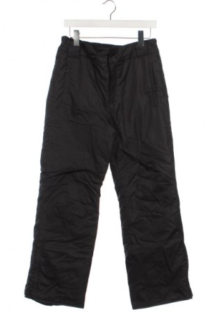 Pantaloni pentru copii pentru sporturi de iarnă Kids, Mărime 12-13y/ 158-164 cm, Culoare Negru, Preț 86,99 Lei