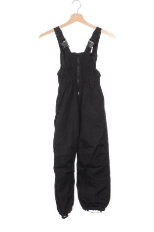 Pantaloni pentru copii pentru sporturi de iarnă Kiki & Koko, Mărime 5-6y/ 116-122 cm, Culoare Negru, Preț 62,99 Lei