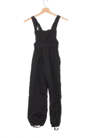 Kinderhose für Wintersport Kiki & Koko, Größe 5-6y/ 116-122 cm, Farbe Schwarz, Preis € 12,99