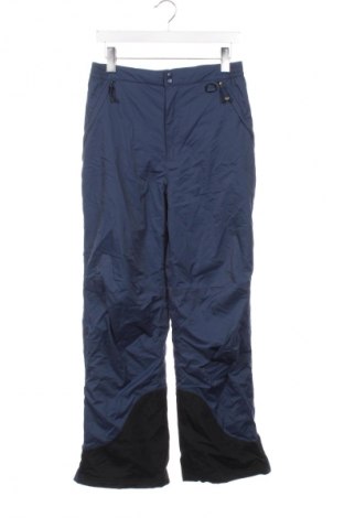 Kinderhose für Wintersport L.L. Bean, Größe 15-18y/ 170-176 cm, Farbe Blau, Preis € 19,49