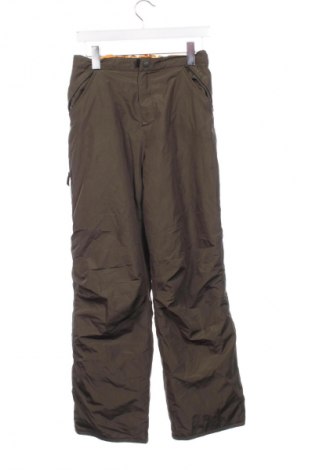 Pantaloni pentru copii pentru sporturi de iarnă Land's End, Mărime 15-18y/ 170-176 cm, Culoare Verde, Preț 94,99 Lei