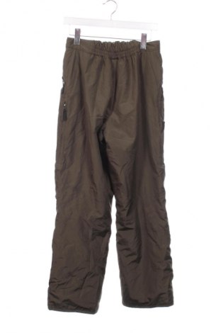 Kinderhose für Wintersport Land's End, Größe 15-18y/ 170-176 cm, Farbe Grün, Preis 20,99 €