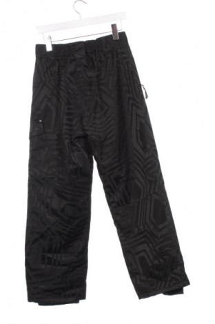 Kinderhose für Wintersport Little Green Radicals, Größe 11-12y/ 152-158 cm, Farbe Schwarz, Preis € 22,49