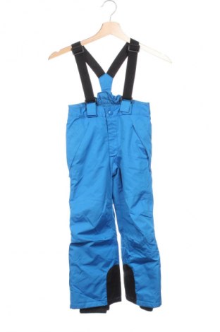 Kinderhose für Wintersport Lupilu, Größe 4-5y/ 110-116 cm, Farbe Blau, Preis 22,99 €