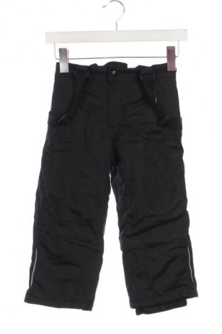 Pantaloni pentru copii pentru sporturi de iarnă Lupilu, Mărime 2-3y/ 98-104 cm, Culoare Negru, Preț 102,99 Lei