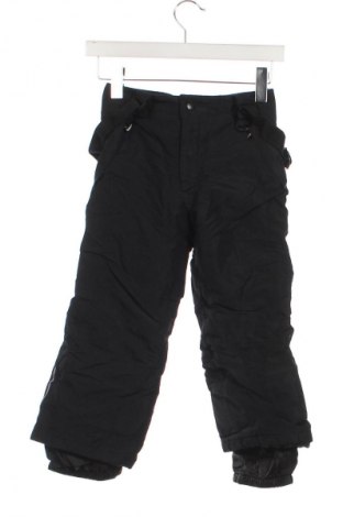 Pantaloni pentru copii pentru sporturi de iarnă Lupilu, Mărime 3-4y/ 104-110 cm, Culoare Negru, Preț 110,99 Lei