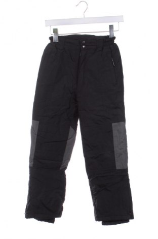 Kinderhose für Wintersport Mountain Peak, Größe 6-7y/ 122-128 cm, Farbe Schwarz, Preis 13,99 €