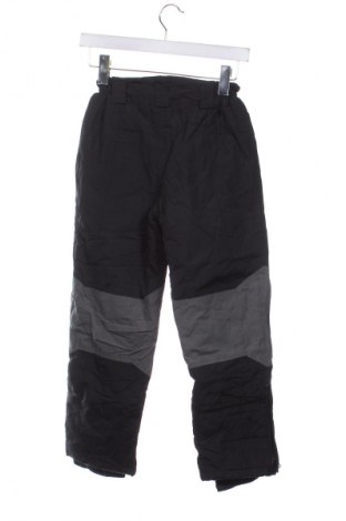 Pantaloni pentru copii pentru sporturi de iarnă Mountain Peak, Mărime 6-7y/ 122-128 cm, Culoare Negru, Preț 85,99 Lei