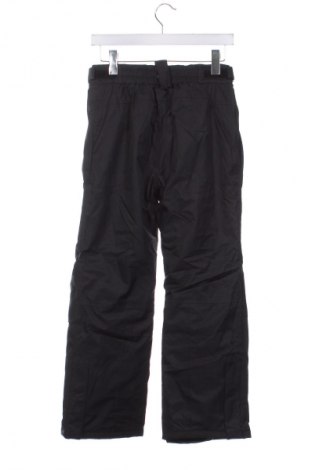 Pantaloni pentru copii pentru sporturi de iarnă Mountain Warehouse, Mărime 11-12y/ 152-158 cm, Culoare Negru, Preț 30,99 Lei