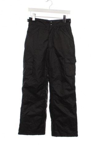 Pantaloni pentru copii pentru sporturi de iarnă Okay, Mărime 11-12y/ 152-158 cm, Culoare Negru, Preț 124,99 Lei