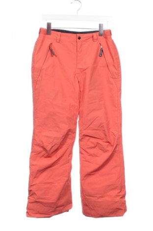 Kinderhose für Wintersport O'neill, Größe 15-18y/ 170-176 cm, Farbe Orange, Preis 14,49 €